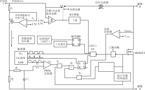 单片开关电源原理及应用,第5张