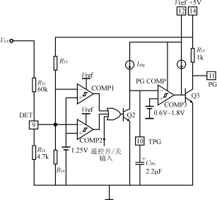 开关电源次级智能电压型PWM控制芯片KA3511,第15张