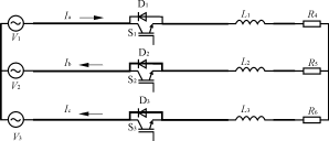 三相高频斩波式交流稳压装置的研究,第3张