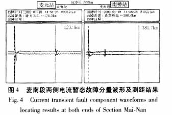 现代行波故障测距原理及其在实测故障分析中的应用(二)—D型原,第17张