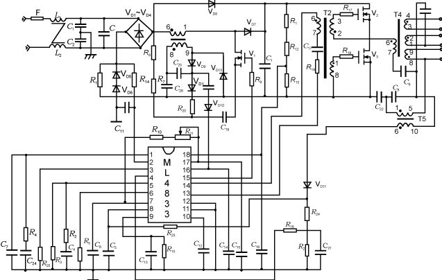 高性能电子镇流器系统及其专用集成控制器,Lm12.gif (24113 字节),第15张