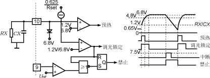 高性能电子镇流器系统及其专用集成控制器,Lm10.gif (8329 字节),第13张