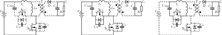一种有源箝位Flyback软开关电路设计,第4张