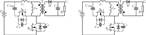 一种有源箝位Flyback软开关电路设计,第6张