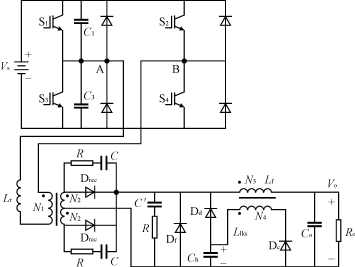 一种新颖的ZVZCSPWM全桥变换器,第42张