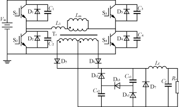 移相全桥ZVZCS DCDC变换器综述,第7张