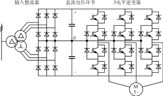 密闭鼓风炉鼓风机中压变频调速装置的设计与应用,第3张