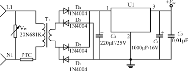 MC34063组成的5V输出DCDC变换器电路,第3张