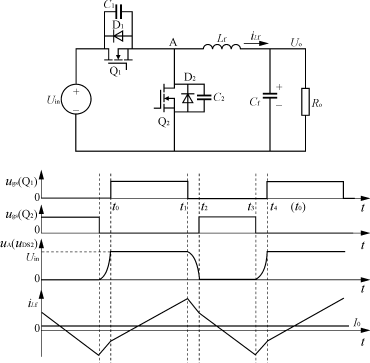 准方波整流在电压调整模块（VRM）中的应用,第4张