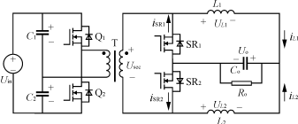 准方波整流在电压调整模块（VRM）中的应用,第19张