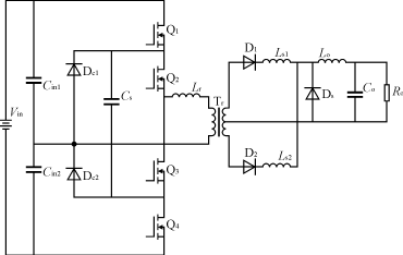 一种改进型零电压开关PWM三电平直流变换器的研究,第2张