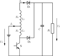 自耦式Boost DCDC变换,第2张