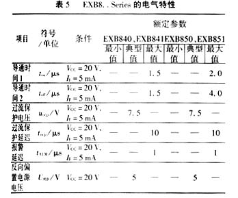 三相逆变器中IGBT的几种驱动电路的分析,第13张