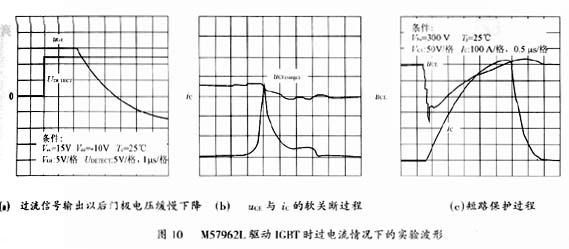 三相逆变器中IGBT的几种驱动电路的分析,第19张