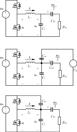 电荷泵式电子镇流器基本电路的分析,第5张