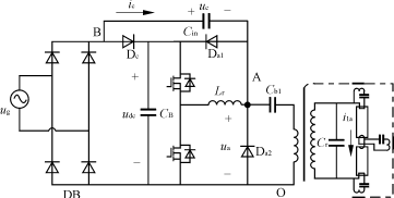 电荷泵式电子镇流器基本电路的分析,第8张