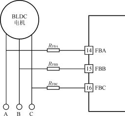 无传感器的直流无刷电机控制器ML4435及其应用,第11张