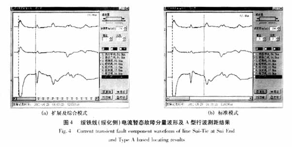 现代行波故障测距原理及其在实测故障分析中的应用—A型原理,第11张