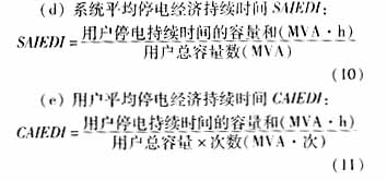 一项对配电网络进行可靠性评估的新指标,第6张