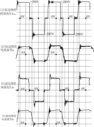 100kHz1000W高效全桥软开关稳压电源的试验数据与实,Lsl6.gif (23116 字节),第7张