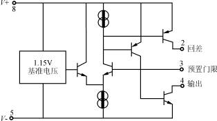 采用ICL8211和ICL8212的电源,第3张