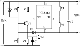 采用ICL8211和ICL8212的电源,第10张