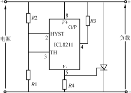 采用ICL8211和ICL8212的电源,第18张