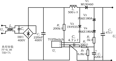 TOPSwitch在PFC中的应用,Cyg8.gif (9488 字节),第9张