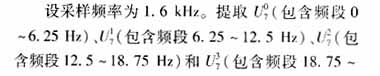 采用小波包分析和拟同步检波的电压闪变信号检测新方法,第17张