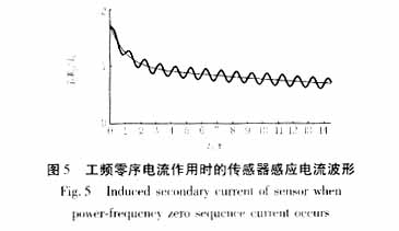 阶跃响应法在浮地交流系统绝缘故障定位中的应用初探,第25张