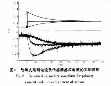 阶跃响应法在浮地交流系统绝缘故障定位中的应用初探,第26张