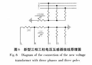 “S注入法”与电压互感器的特殊接线方式,第11张