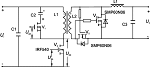 高频低造型电源变压器的设计与应用,hyq7.gif (6061 bytes),第10张