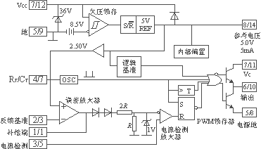 一种15W三路输出DCDC模块电源的设计,第3张