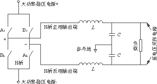 基于D类功放的宽范围可调开关电源的设计,第4张