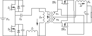 不对称半桥同步整流DCDC变换器,第8张