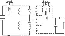 一种带辅助变压器的Flyback变换器ZVS软开关实现方案,第4张
