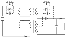 一种带辅助变压器的Flyback变换器ZVS软开关实现方案,第9张