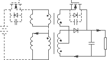 一种带辅助变压器的Flyback变换器ZVS软开关实现方案,第7张
