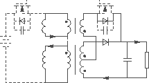 一种带辅助变压器的Flyback变换器ZVS软开关实现方案,第6张