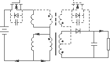 一种带辅助变压器的Flyback变换器ZVS软开关实现方案,第10张