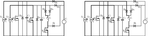 新型两相零电压转换PWM变换器的研究,第7张