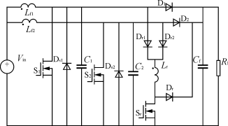 新型两相零电压转换PWM变换器的研究,第4张