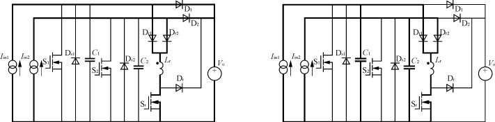 新型两相零电压转换PWM变换器的研究,第19张