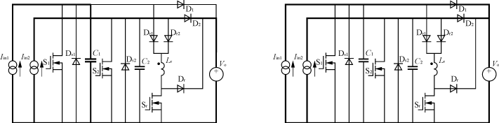 新型两相零电压转换PWM变换器的研究,第23张