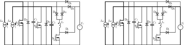 新型两相零电压转换PWM变换器的研究,第22张