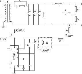 UC3842应用于电压反馈电路中的探讨,第6张