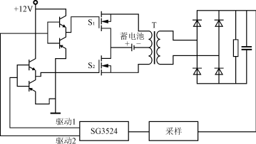 一种低成本的车载逆变电源,第3张