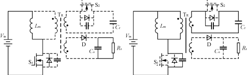 一种Flyback软开关实现方法,第5张