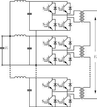 级联型逆变器相移PWM的相移量与输出谐波关系分析,第4张